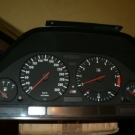 BMW E34 M5 3,6 Tacho Tachoeinheit Kombiinstrument TOP