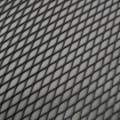 RACEGITTER Renngitter 30x125 SCHWARZ MESH Streckgitter