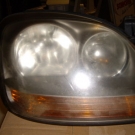 Nissan Almera Tino Hauptscheinwerfer rechts 26060-BU3A5