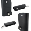 VW Volkswagen Leder Schlusseltasche Schlusseletui NEU