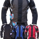 Neu Motorradkombi Textilkombi Cordura Jacke Kombi Top Angebot