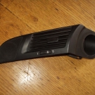 BMW E39 Luftd?se Luftungsgitter Tur vorne rechts 8391174