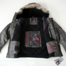 GEOGRAPHICAL NORWAY Winterjacke PARKA alle GR. NEU