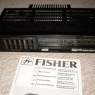 Fisher Verstarker CA-225 rechter Lautsprecherausgang defekt