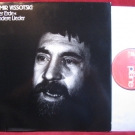 Vladimir Vissotski VON DER ERDE UND ANDERE LIEDER - LP Plane 88212