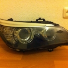 BMW Touring 5er E60 E61 rechts Xenon Scheinwerfer ab 2008 ORIGINAL 1EL00945002