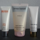 Hugo Boss, Bruno Banani, Dolce&Gabbana Dufte