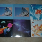 DIRE STRAITS -- LPs 6 Stuck aus Sammlung