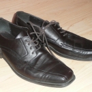 MEMPHIS Herrenschuhe Schuhe Grosse 43 Braun