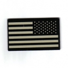 USA Flag ,Patch, Reversed, IR,ACU, Velcro