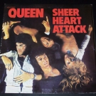 Queen - Sheer Heart Attack - 1978 - FOC - LP [EX]