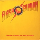 LP: Queen "Flash Gordon"