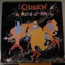 LP QUEEN - A Kind Of Magic 1986 FOC