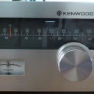 Kenwood - AM FM Stereo Tuner - KT-5300 KT 5300 - sehr guter Zustand