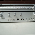 Verstarker Grundig V2000 +Tuner Akai AT-ko2 FM AM