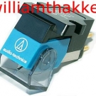 Audio Technica AT 110 E / AT110E tonabnehmer *NEU*