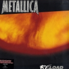 Metallica - Reload (2x12" LP) 1997er Heavy Metal Classic! NEW+OVP!!