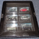 TCM Modellautoset - 6 Modelle im Masstab 1:72, OVP