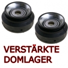 Verstarkte Domlager BMW E39 ab Bj.12/95-03 Vorne (2Stk