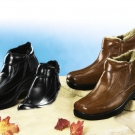 Herren Winterstiefel Gr 44 Stiefelette Herrenschuhe schwarz