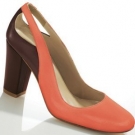 Pumps, Singh S. Madan, heine. Koralle. Gr. 36. NEU!!!