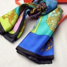 GIANNI VERSACE TUCH SEIDE SILK SCARF SCHAL 100%ORIGINAL