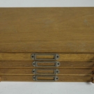 Schubladenschrankchen