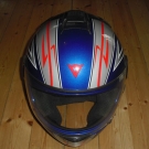 DAINESE HELM MOTORRADHELM M bis L GROSSE 58 CM