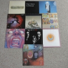LP Sammlung King Crimson