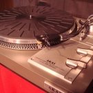 AKAI AP - 206C Plattenspieler / Vintage