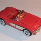 1:43 - Franklin Mint - Corvette 1957