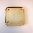 VW Bus T3 WBX Deckel Olpumpe Olpumpendeckel