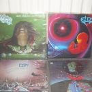 4 ELOY VINYLS