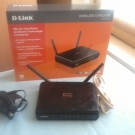 D-Link DIR-615 300 Mbps 4-Port 10/100 Wireless N Router (DIR-615/DE)