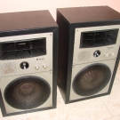 TECHNICS SB-660, legendare Studio-Monitore 3-Wege Lautsprecher