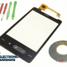 Touchscreen Display Digitizer Glas fur HTC HD Mini + Werkzeug Klebestreifen