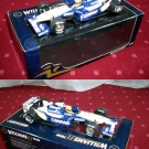 BMW Williams F1 FW24 1. Saisonhalfte 1/18 Modell 1:18