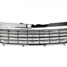 ABS Sportgrill VW Passat Typ 3BG Kuhlergrill Grill Sto?stange voll chrom