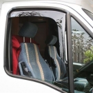 VW LT 35 LT 46 1996 - 2006 WIND DEFLECTORS