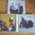3 CDs Cranberries Sammlung Zombie, No need to argue, For the faithful deperated