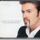 George Michael - LADIES & GENTLEMEN/BEST OF - DOPPEL CD