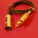 ВведитSpezial AudioKabel fur ReVox A77 A 77