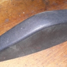 VW Bus T3 - Abdeckung fur Handbremse schwarz