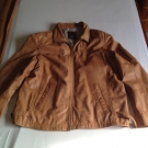 Echte Lederjacke, Lammleder, Grosse 58, Wie Neu, Milestone