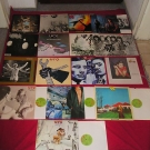 UFO / U.F.O. / MICHAEL SCHENKER GROUP / MSG -16 LP VINYL MEGA SAMMLUNG/KLASSIKER