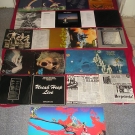 URIAH HEEP / KEN HENSLEY-13 LP MAGA SAMMLUNG /TOP KLASSIKER/ VERY EAVY,SALISBURY