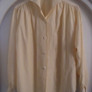 Zauberhafte VAN LAACK Bluse gelb,weiss gestreift