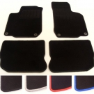 VW Golf4 Bora Beetle original passform Fussmatten Schwarz Silber Rot Blau
