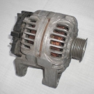 Lichtmaschine Generator BOSCH 100A Opel Astra G Omega Vectra Zafira 2,0 DTI TOP