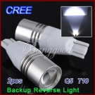 2x T10/T15 W5W Cree Q5 Weiss 7W LED Standlicht Rucklicht Lampe Birne Leucht 12V